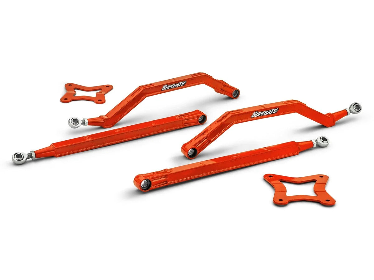 Rear Radius Arms, High Clearance for Polaris RZR RS1 2018-2023