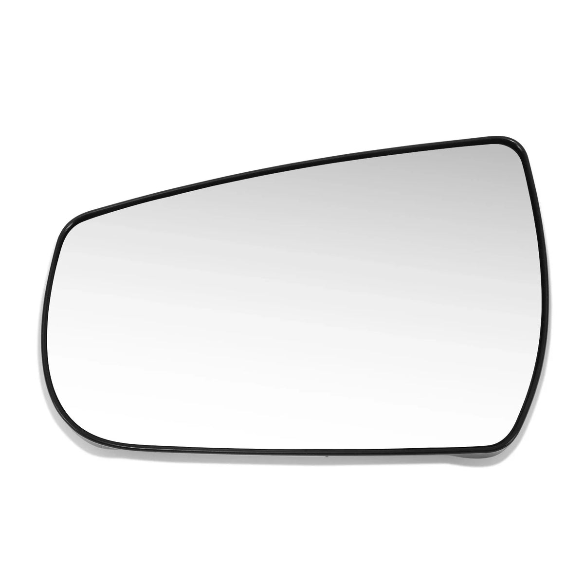 Driver Left Side Flat Mirror Glass Replacement for Chevy Impala (2013–2020)
