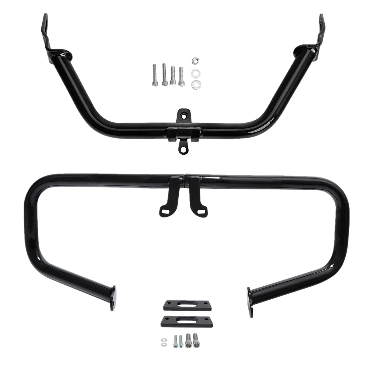 Engine Guard Bar Fairings Support for Harley Road Glide (2015-2023)