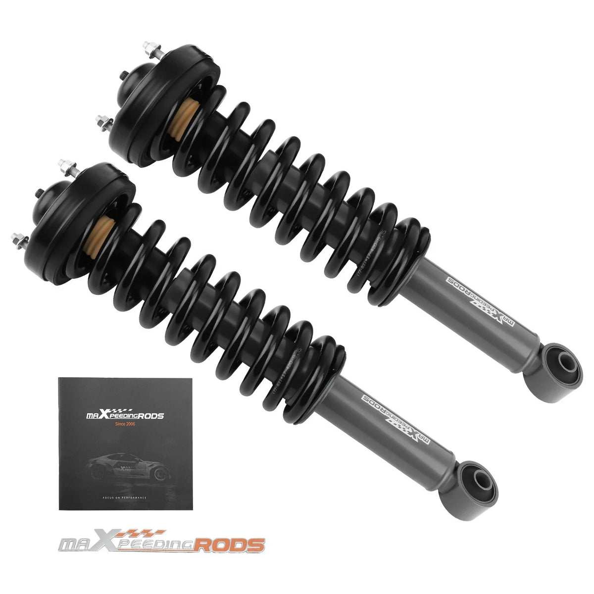 Front Coil Spring Strut Assembly for Ford F-150 4WD 2009-2013
