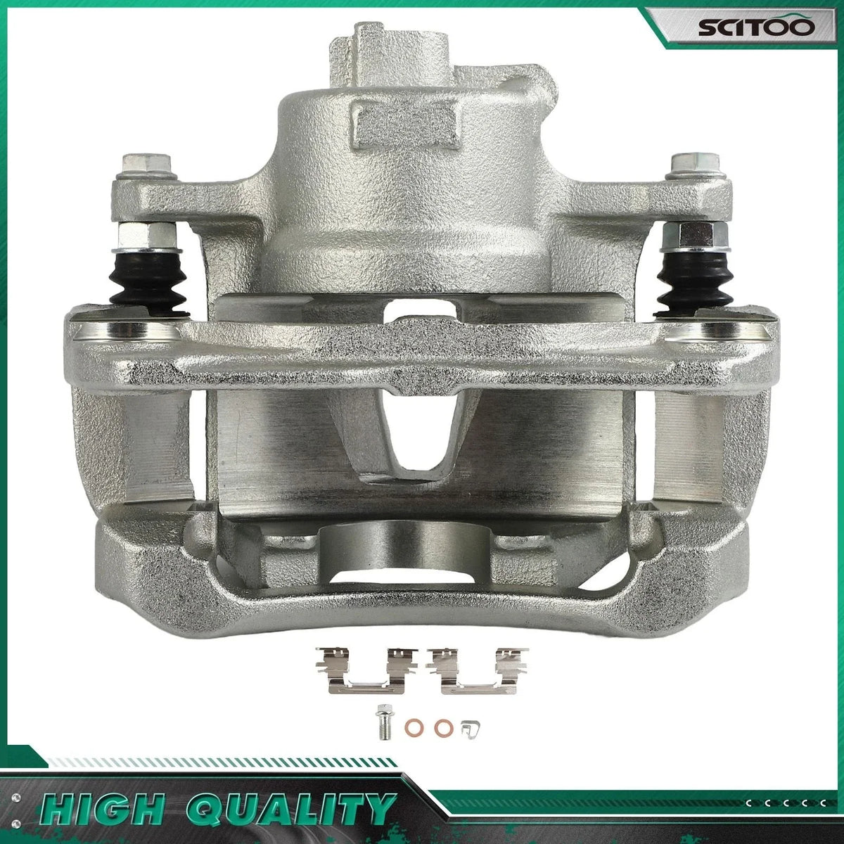 Front Right Brake Caliper w/ Bracket for Toyota Camry (2002–2006)