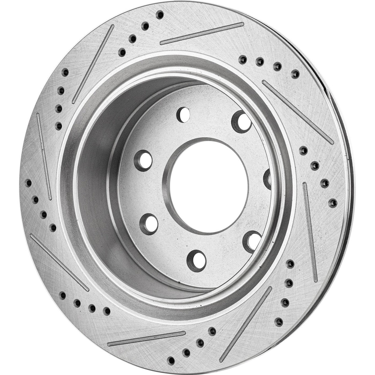 7 Lug Rear Brake Disc for Ford F-150 (2012 to 2014)