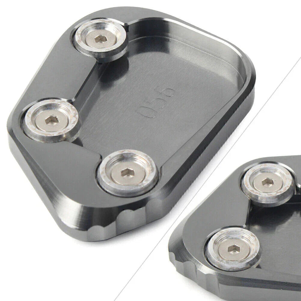 Enlarger Plate for Kickstand Side Stand - Honda CBR250RR 2017-2018