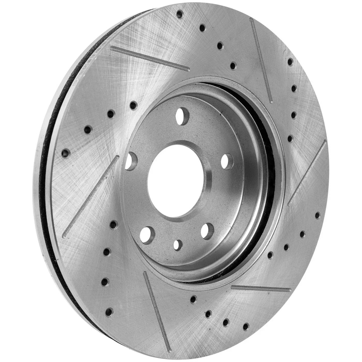 Rotors and Brake Pads Kit for Chevy Cruze Volt EUV EV