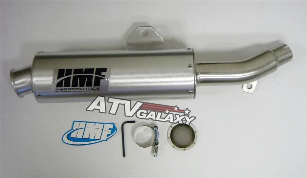 HMF Performance Exhaust Pipe Muffler for Honda Rancher 420 (2009–2013)