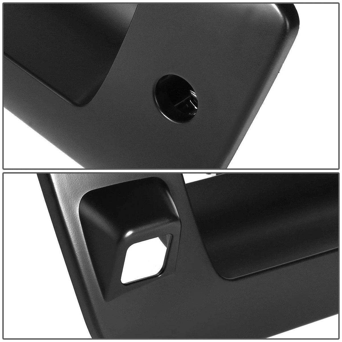 Tailgate Handle Bezel for GMC Sierra/Chevy Silverado 1500-3500 (2007–2014)