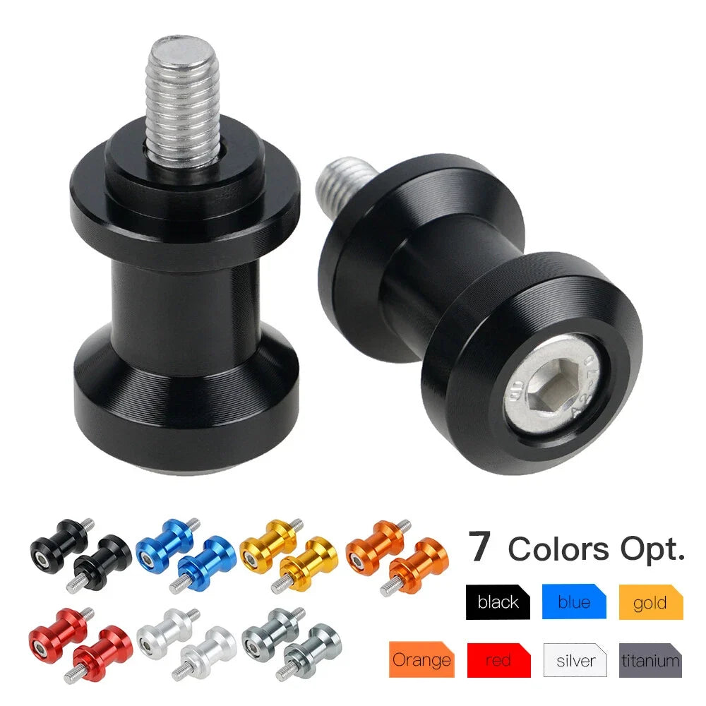 Swing Arm Spools for BMW S1000R S1000RR (2014-2020)
