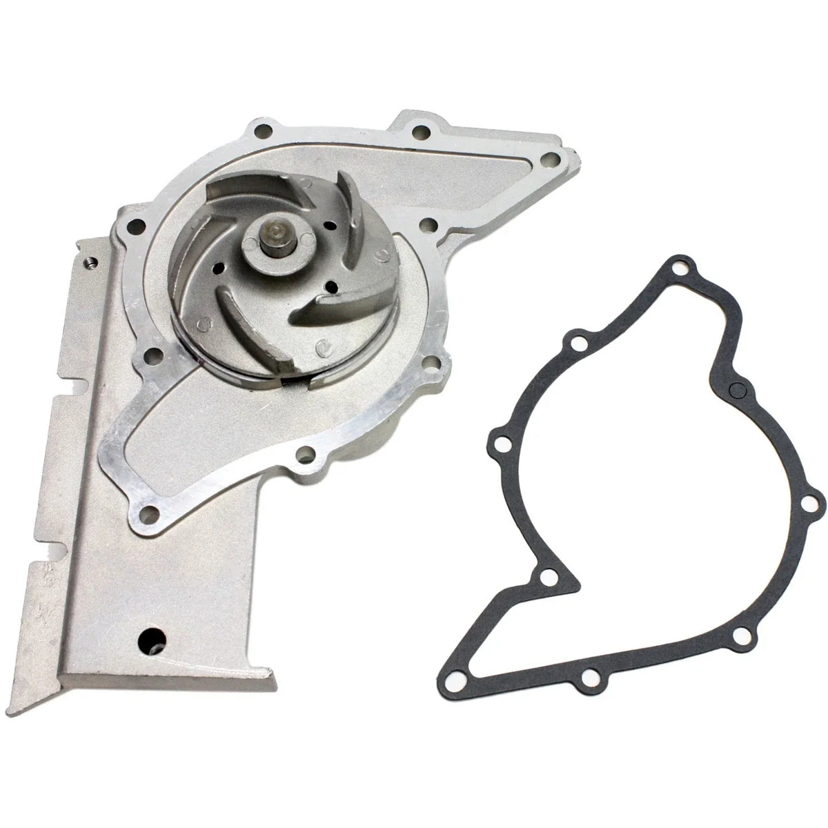 Water Pump for Audi A4 Quattro (2002-2006) w/ Gasket & Pulley
