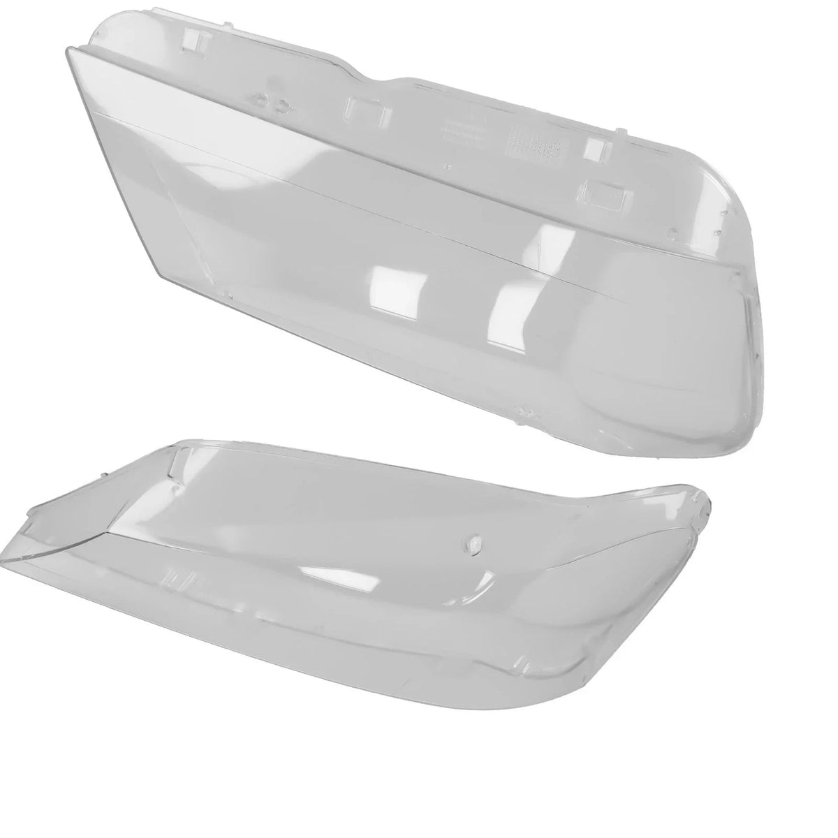 Front Headlamp Lens Shell Housing Clear for BMW X3 F25 2011-2014 Left/Right