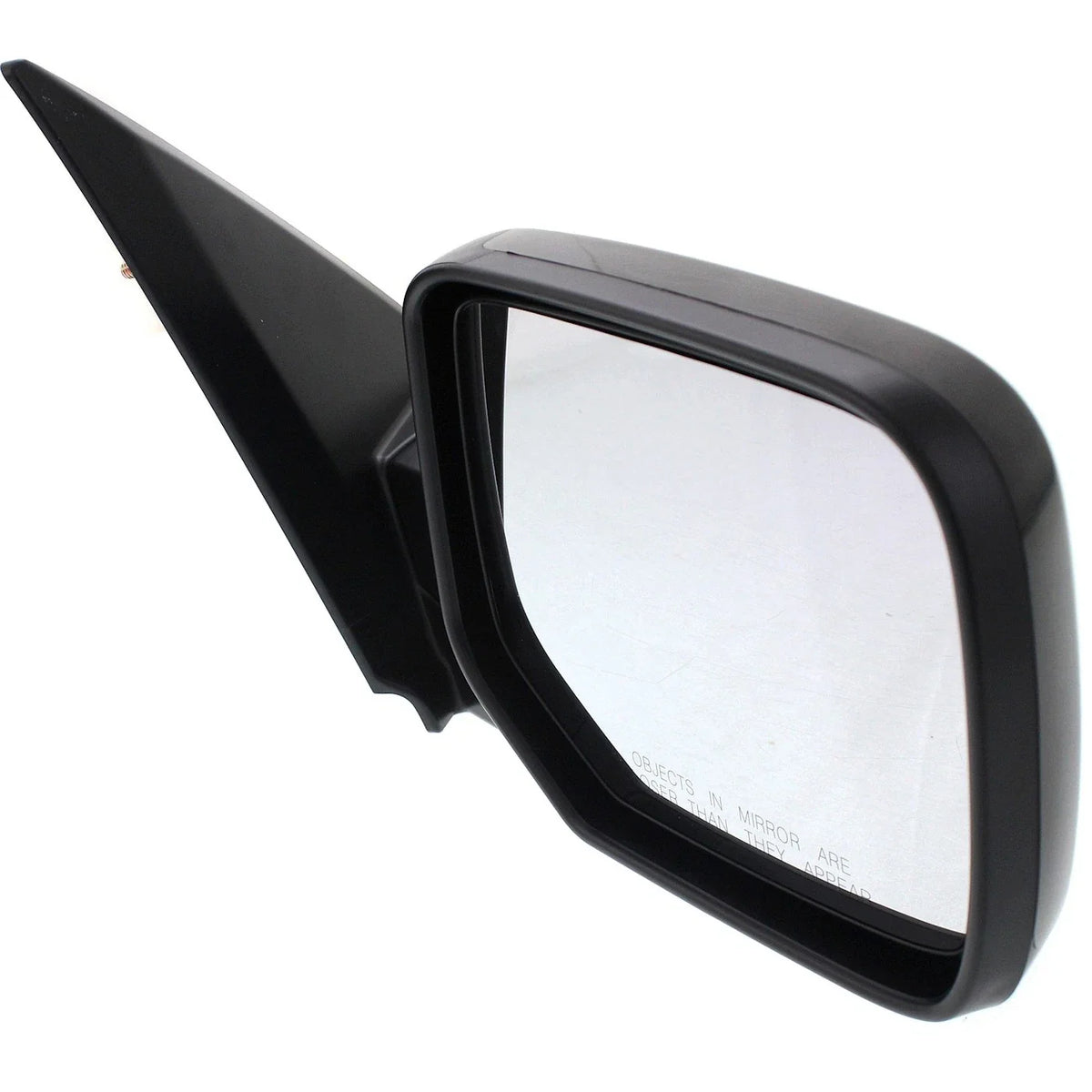Black Right Power Side View Mirror for Honda Pilot 2009-2013