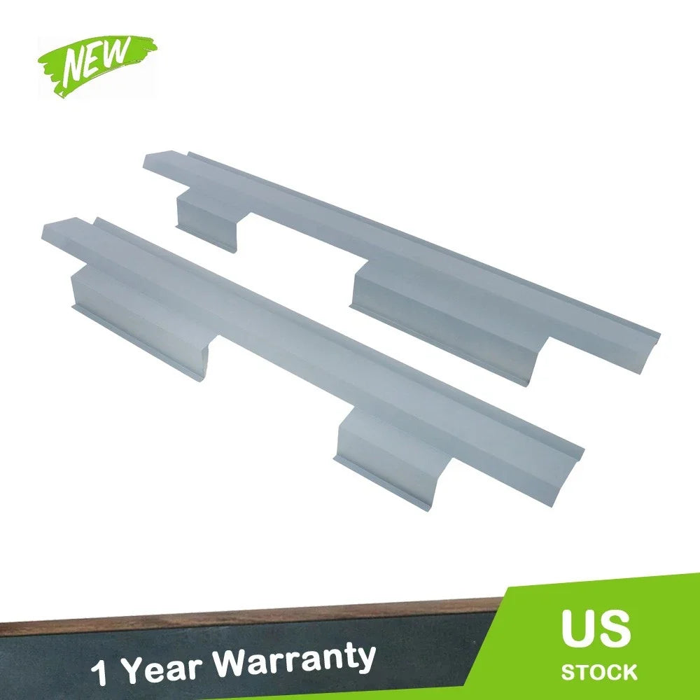2-Piece Set Steel Rocker Panels for Ford Taurus Mercury Sable (1996–2005)