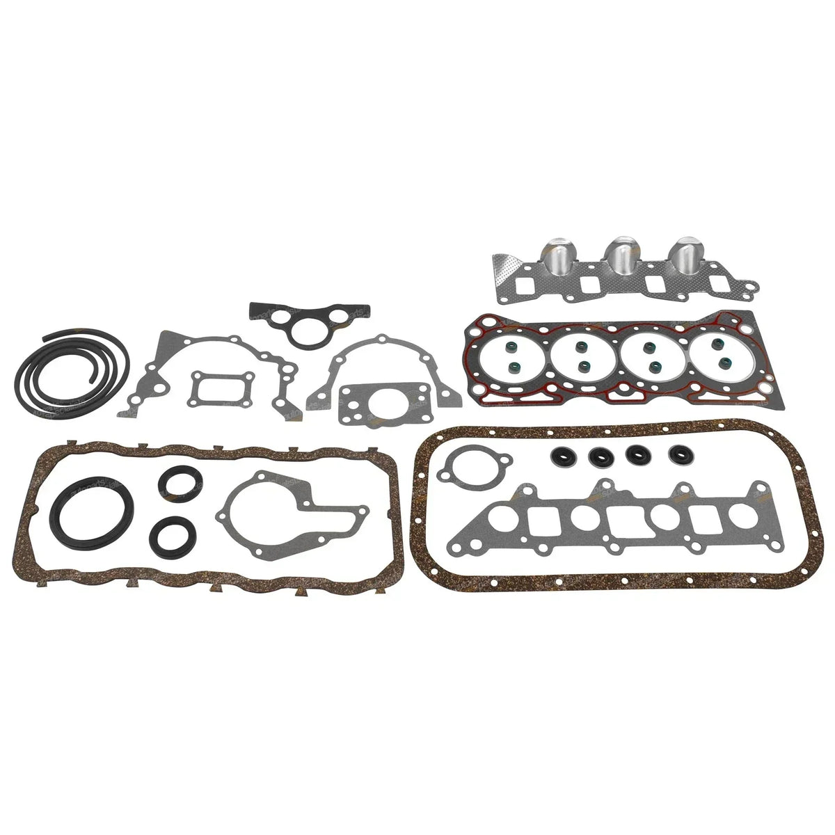 Complete Engine Gasket Set for Suzuki Swift 1.3L G13A G13BA