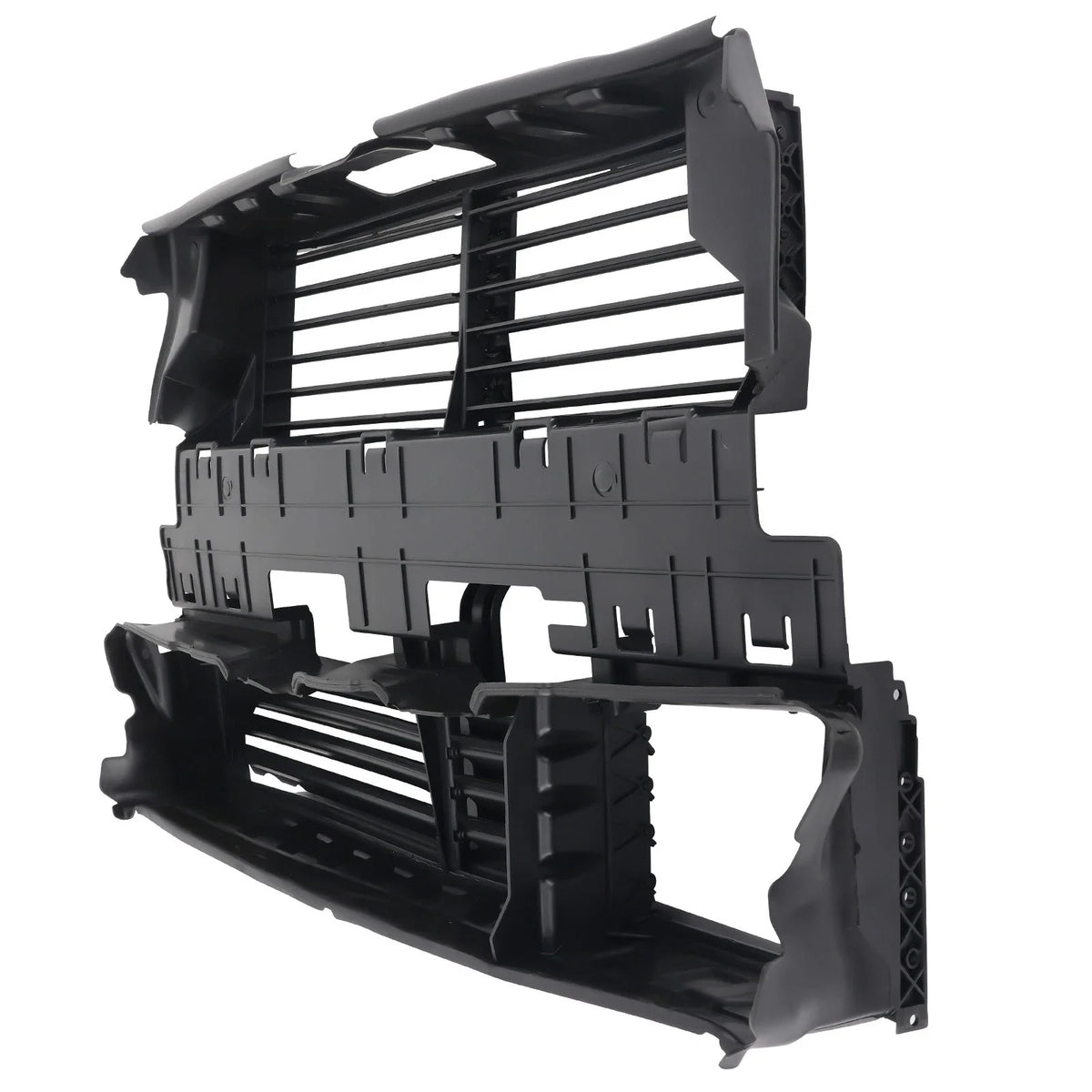 Radiator Active Grille Shutter with Motor for Ford Fusion 2.0L (2013-2016)