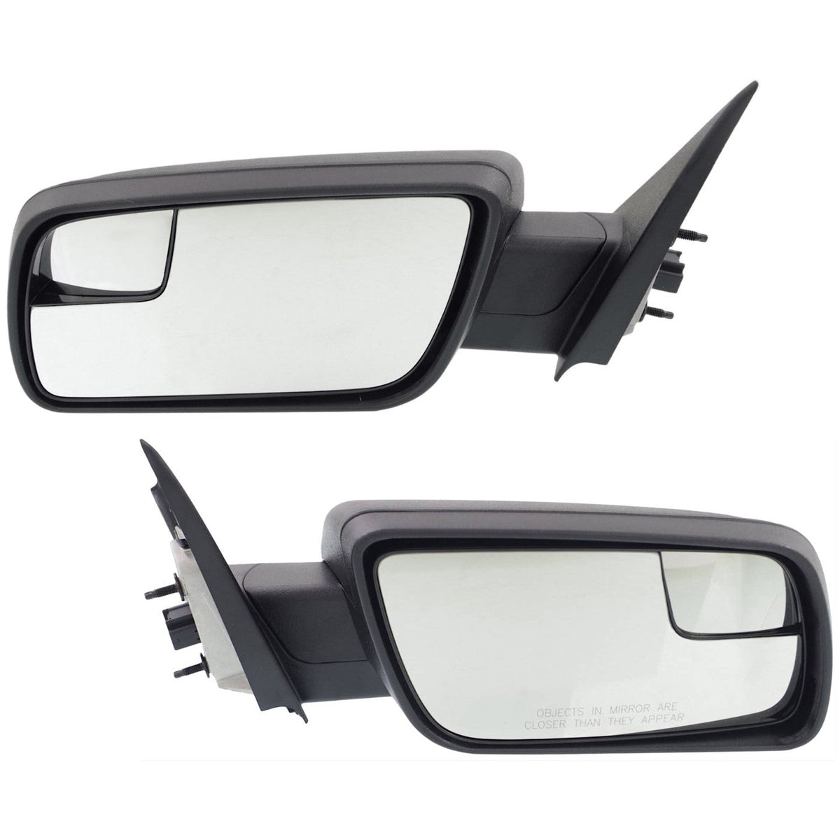 Mirrors Pair for Ford Flex (2013-2019)