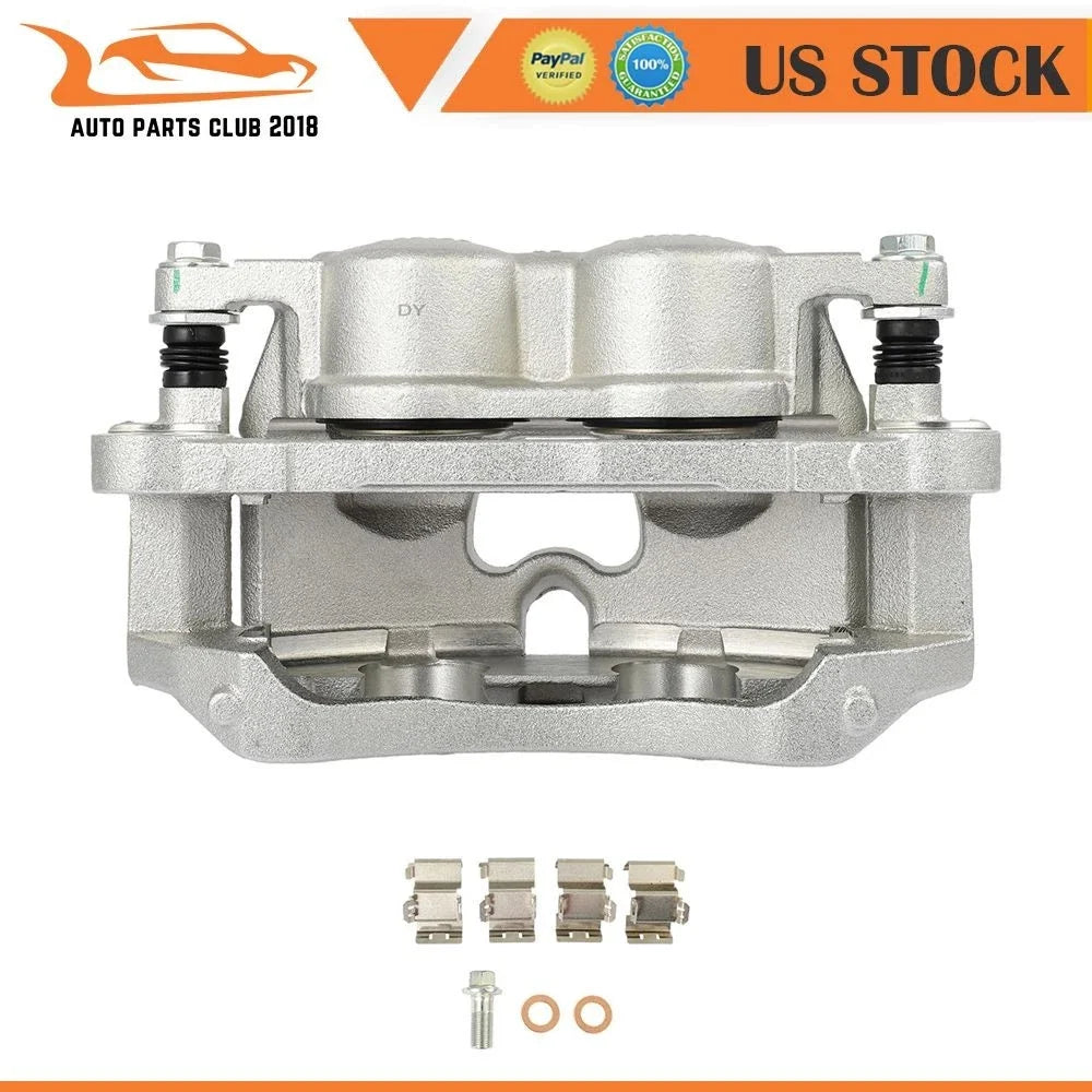 Front Left Brake Caliper w/ Bracket for RAM 2500 3500 (2019-2022)