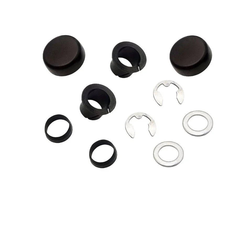 Trim Pin Hardware Kit for Volvo Penta (3857588, 3857521, 3857522, 3853424, 3853423)
