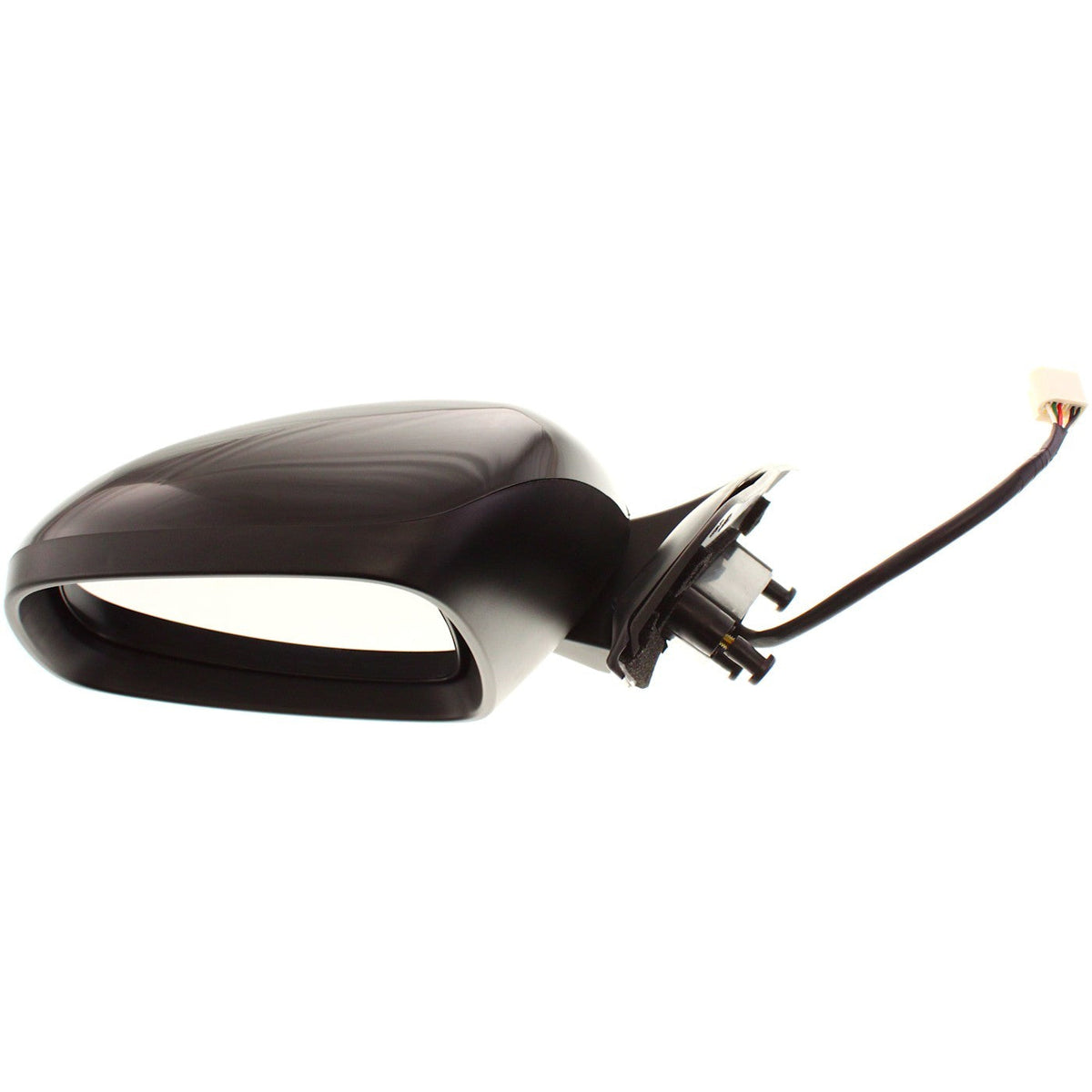 Manual Folding Driver Side Power Mirror, Heated for Suzuki SX4 2007-2013