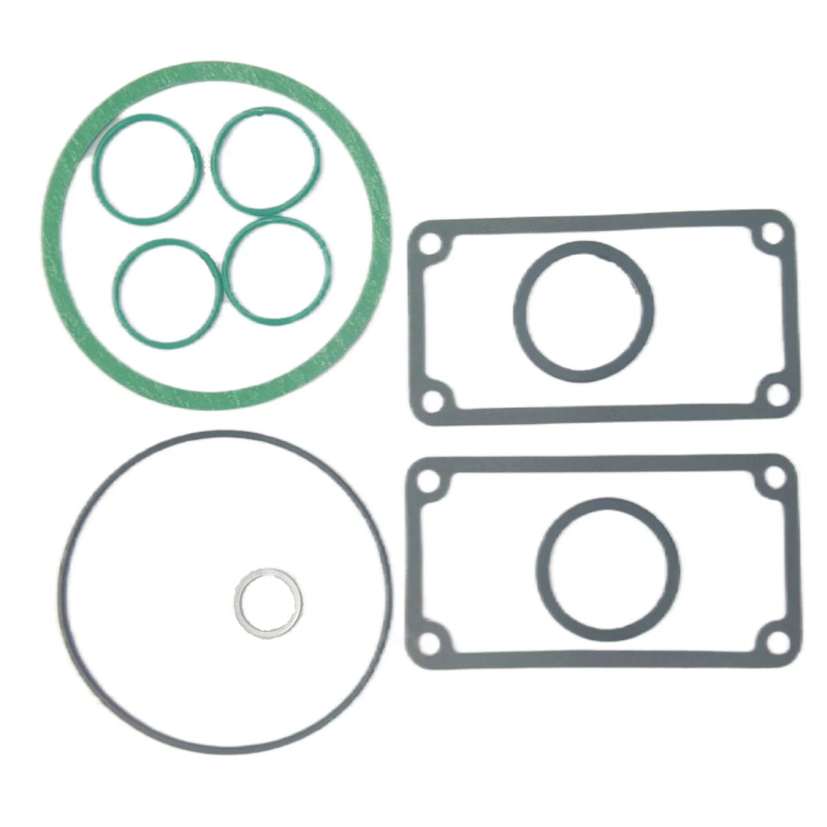 Seal Kit for Heat Exchanger - Volvo Penta AD40B AQAD40A TAMD40A AQAD40B