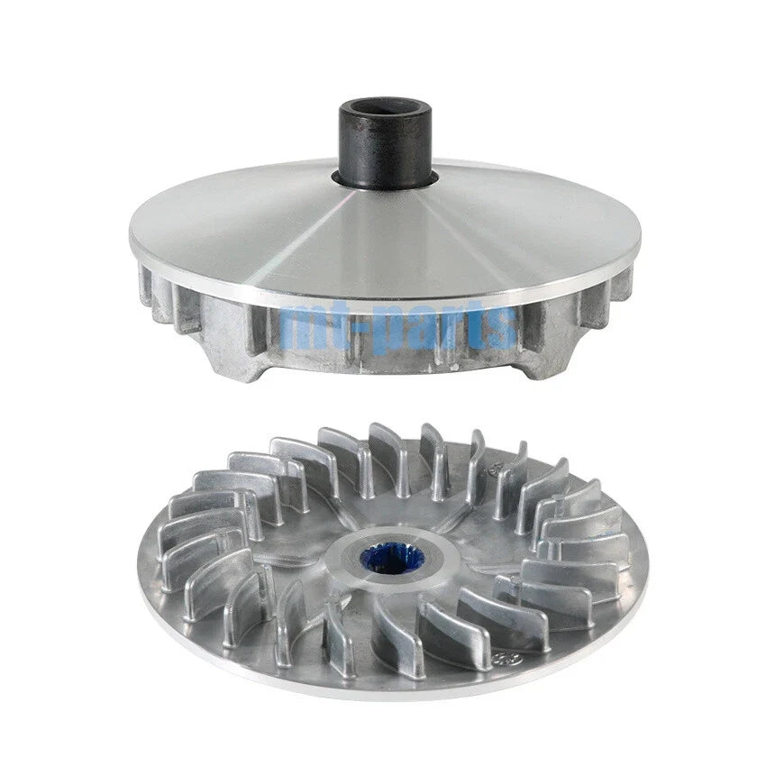 Front Clutch Variator Pulley Set for Linhai M550 E4/500 Promax T3b/M550L E2 E4