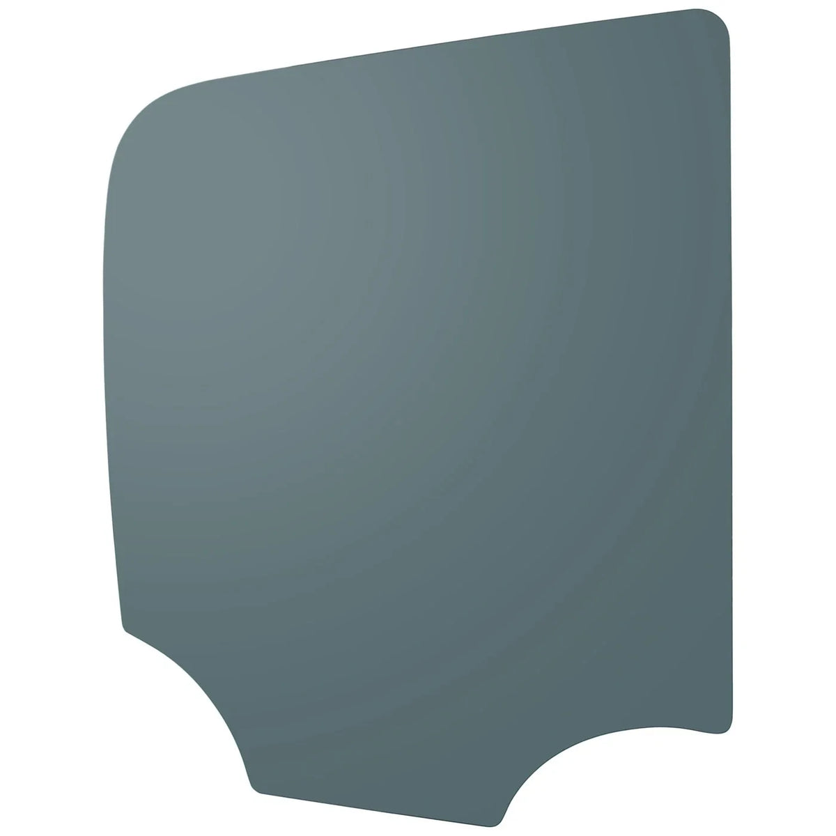 Rear Right Passenger Door Glass for Chevy Hand