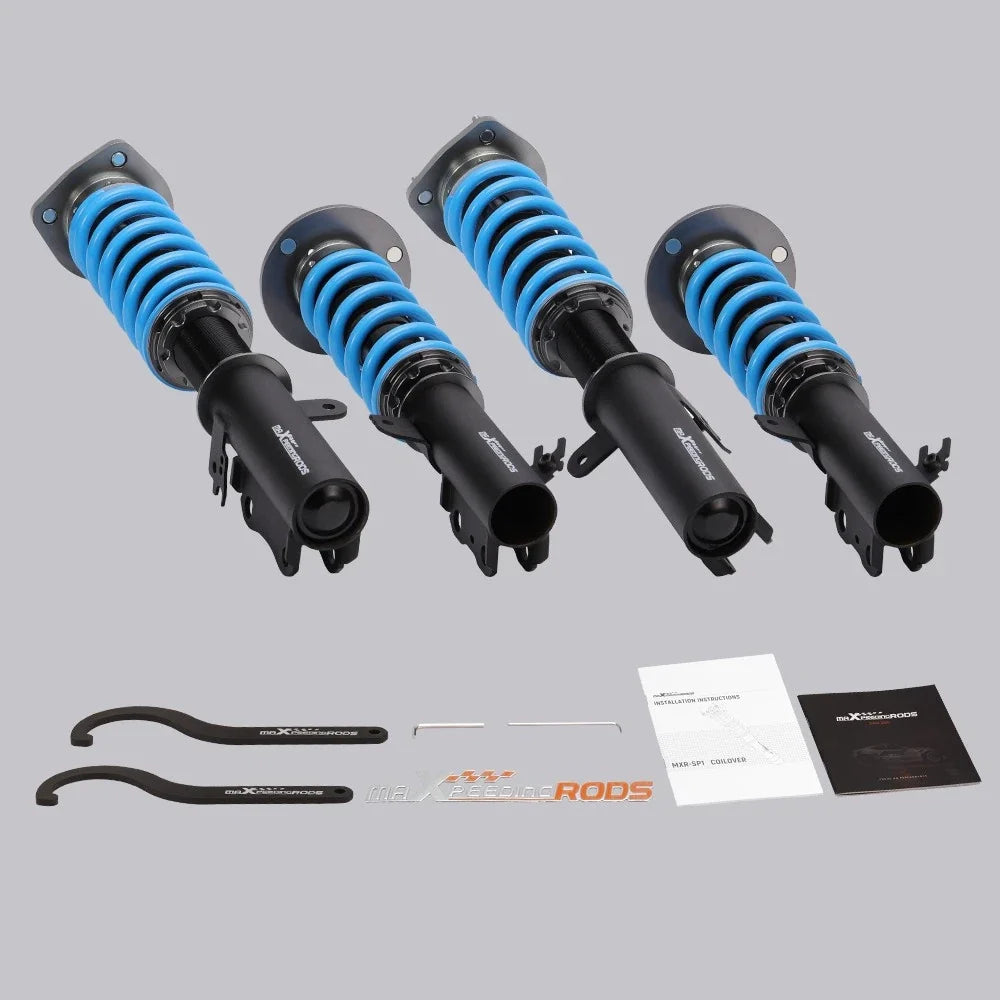 Coilover Lowering Kit 24 Step Adjustable for Lexus ES300 1997-2001