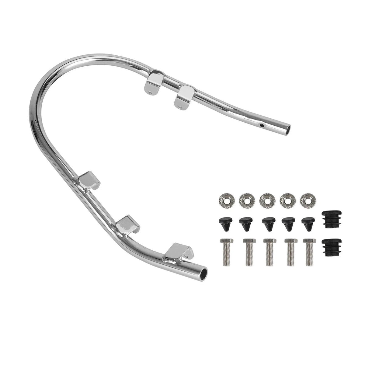 Bumper Guard Crash Bar Front Fender for Vespa Primavera Sprint (T9)