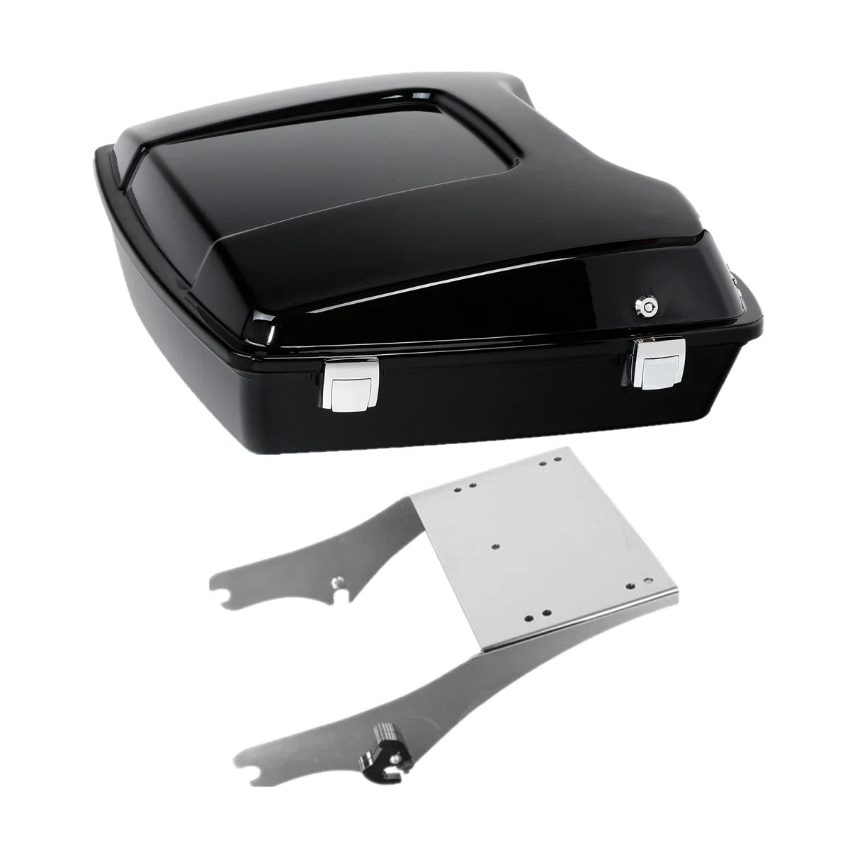 Razor Trunk and Mount Rack for Harley Electra Glide (1997-2008)