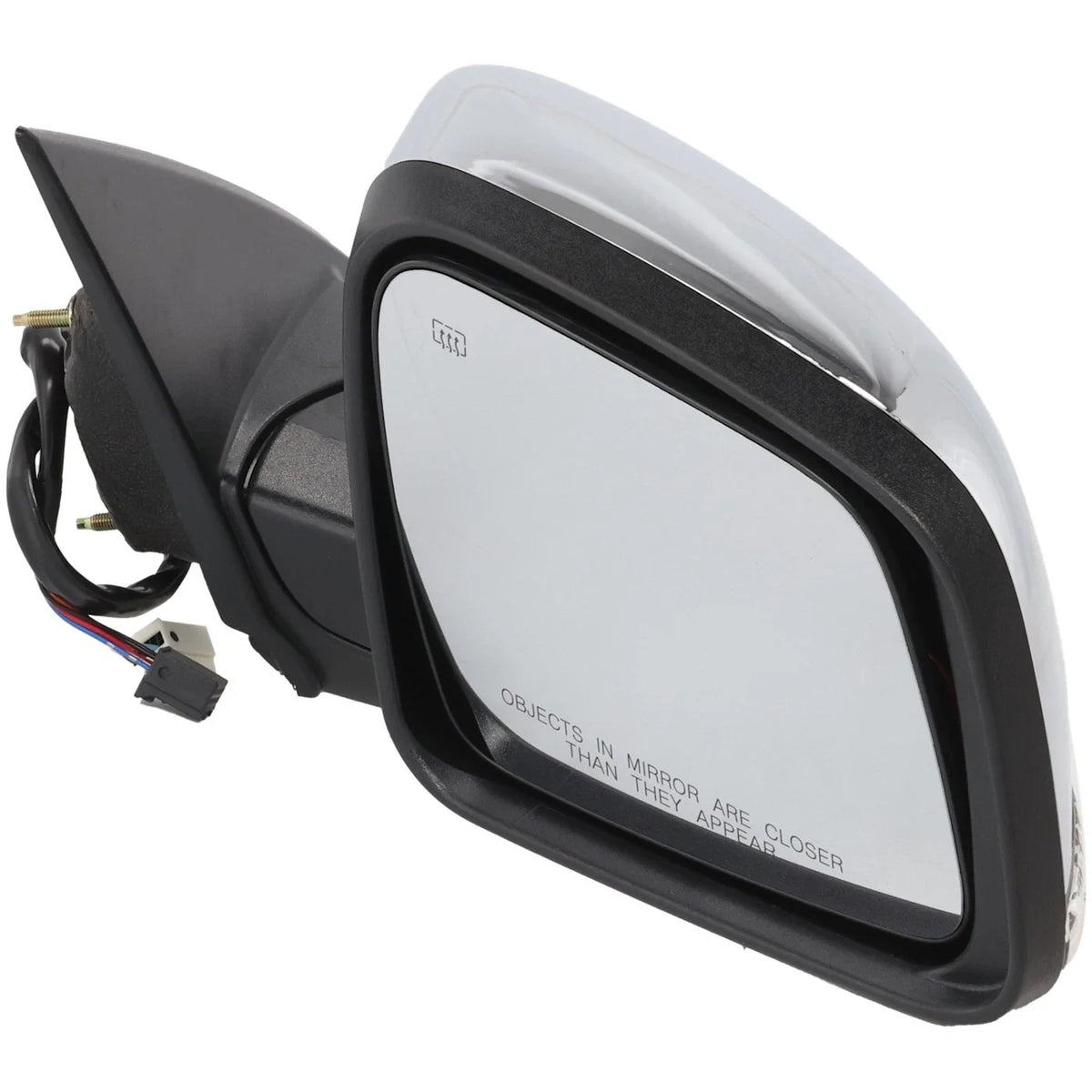 Passenger Side Heated Mirror for Dodge Durango 2011 to 2022