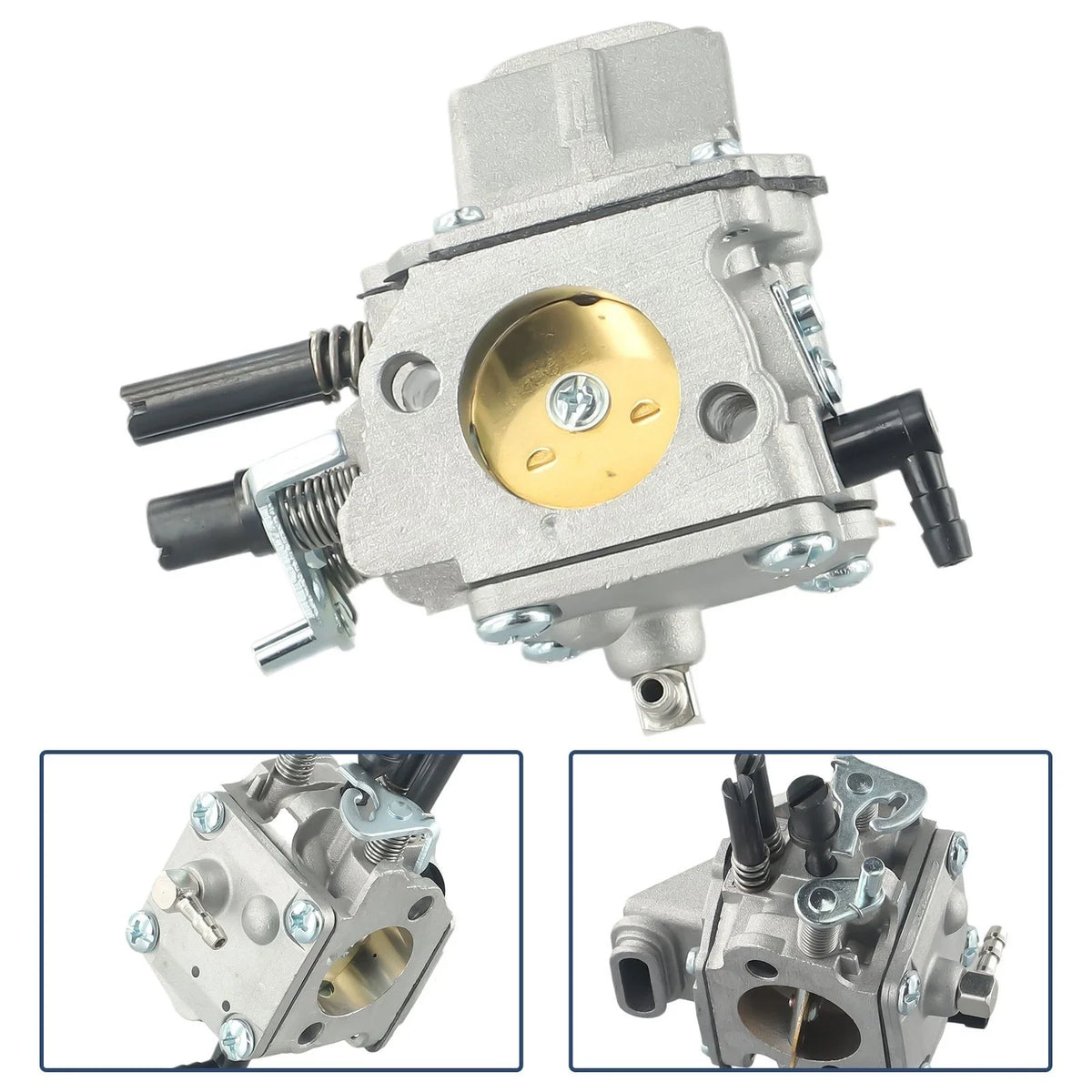 Carburetor for 066 MS660 G660 Chainsaw (1122 120 0621)