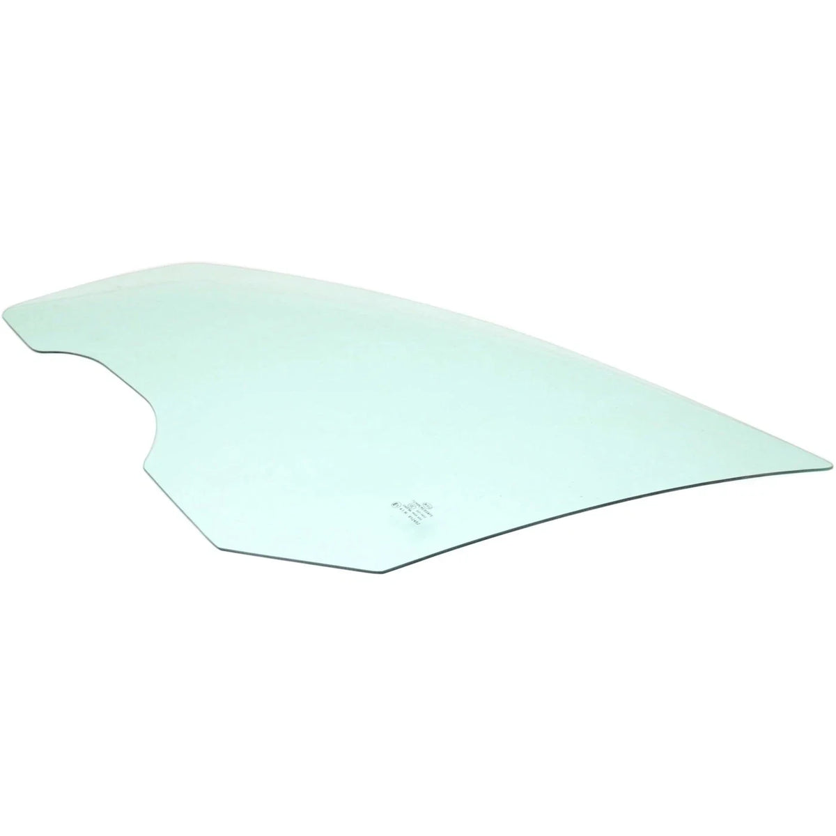 Door Glass Pair for Ford Focus 2008–2011