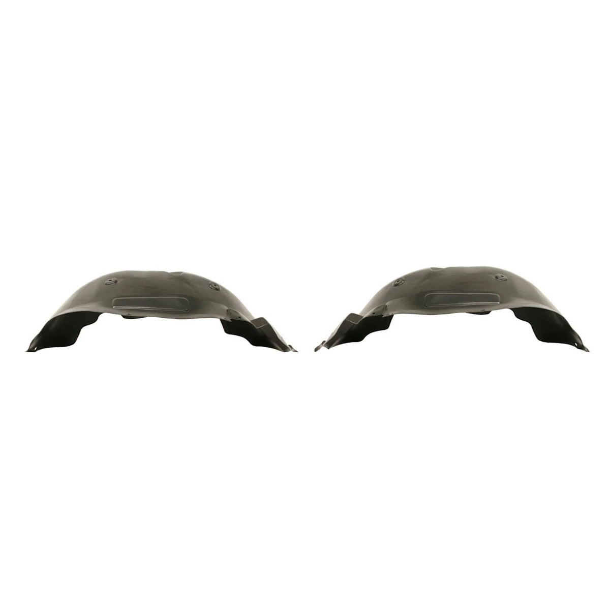 Set of 2 Fender Liners for GMC Sierra 2500 HD (2007–2010) Left & Right