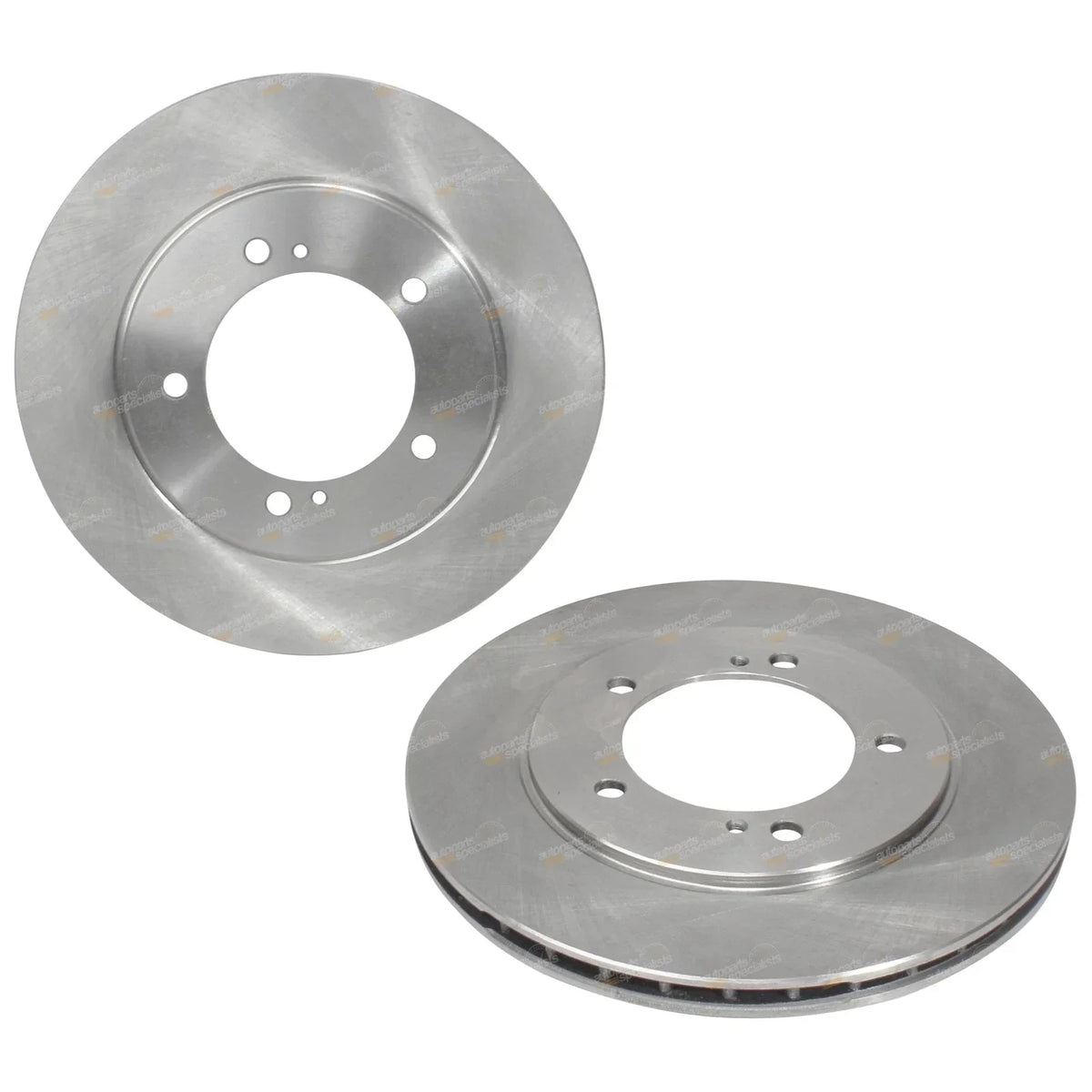 Front Brake Rotors for Suzuki Grand Vitara 4x4 (1998-2005)