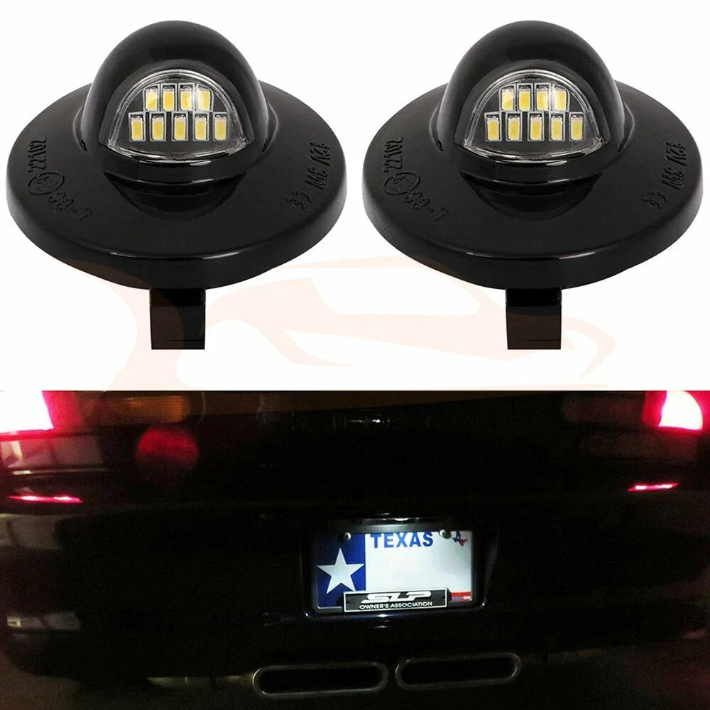SMD LED License Plate Light for Ford Excursion Ranger