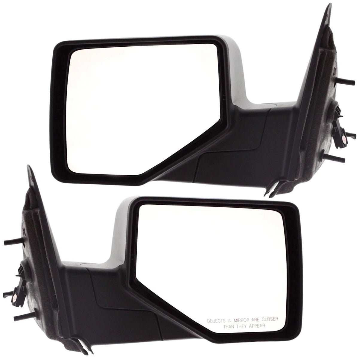 Set of 2 Mirrors for Ford Ranger - Driver & Passenger Side