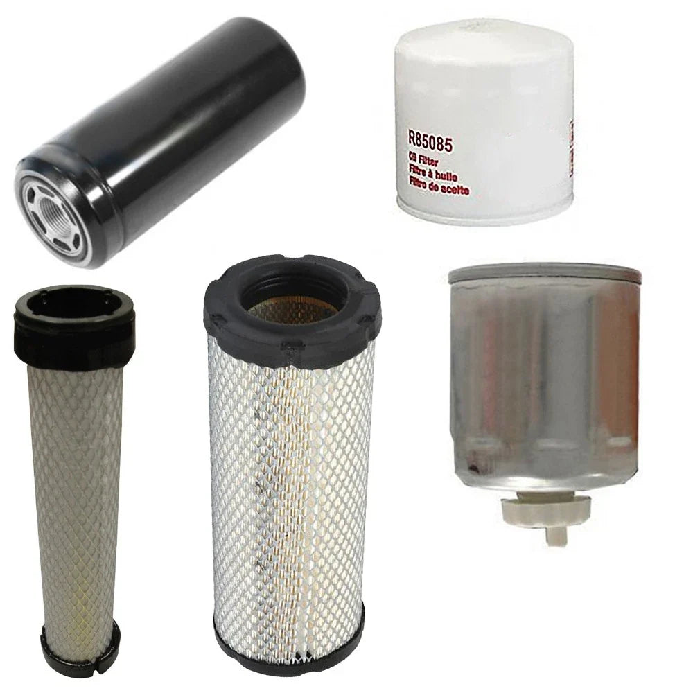 Engine Maintenance Filter Kit for Bobcat (Replaces 6667352)