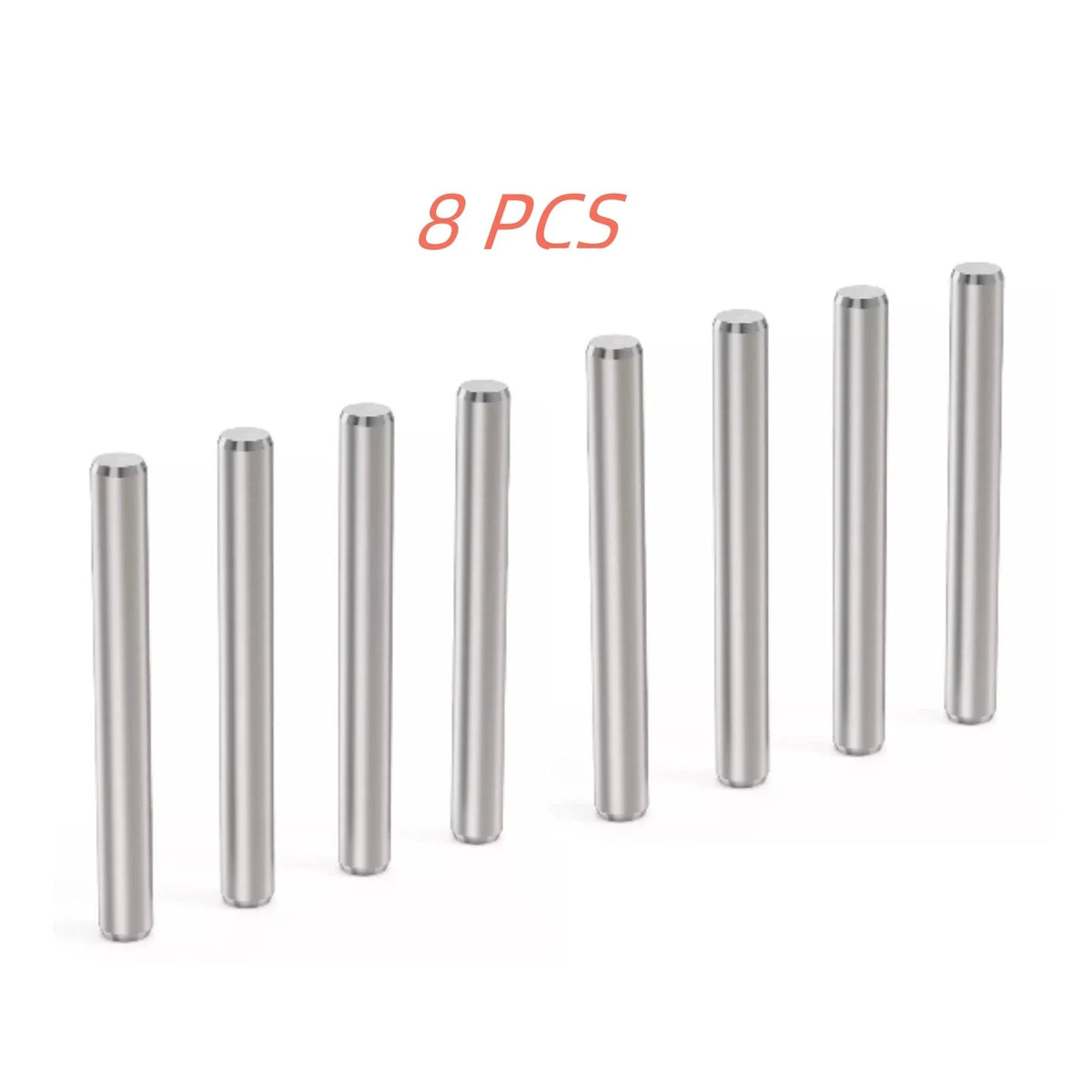 Shear Pin 8-Pack for Minn Kota Prop Drive 30-70lb (Compatible 2092600)