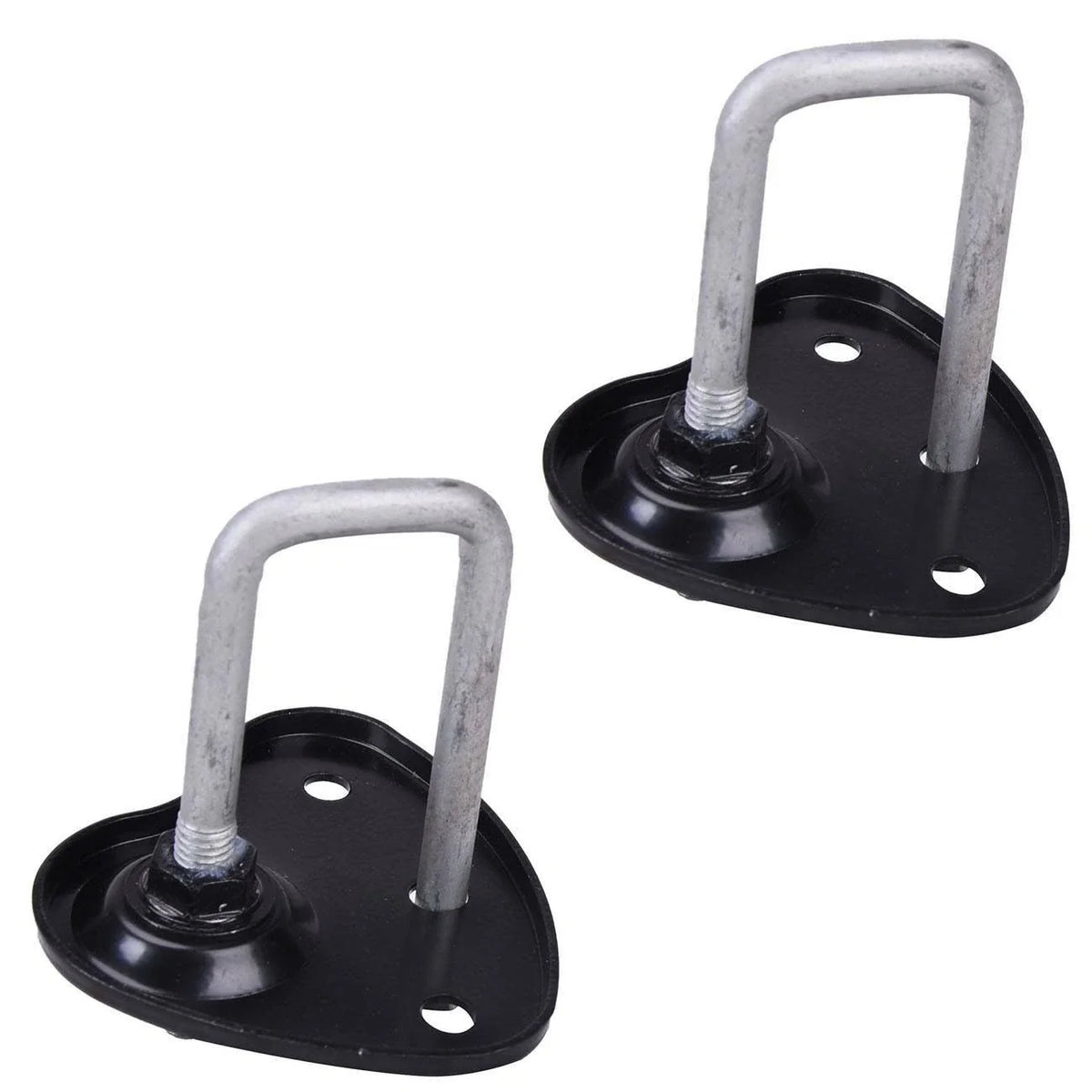 2X Upper Hood Safety Catch Latch Lock for BMW G30 G12 (2017–2020)