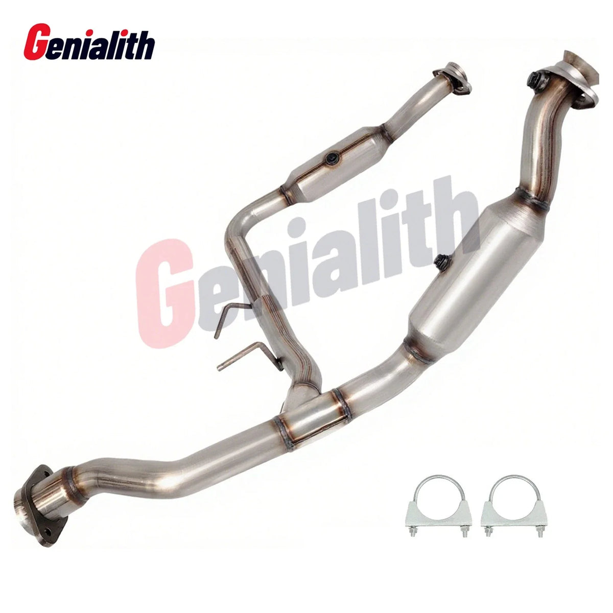 Set of 2 Catalytic Converters for Ford F-150 V6 3.5L (2011-2014)