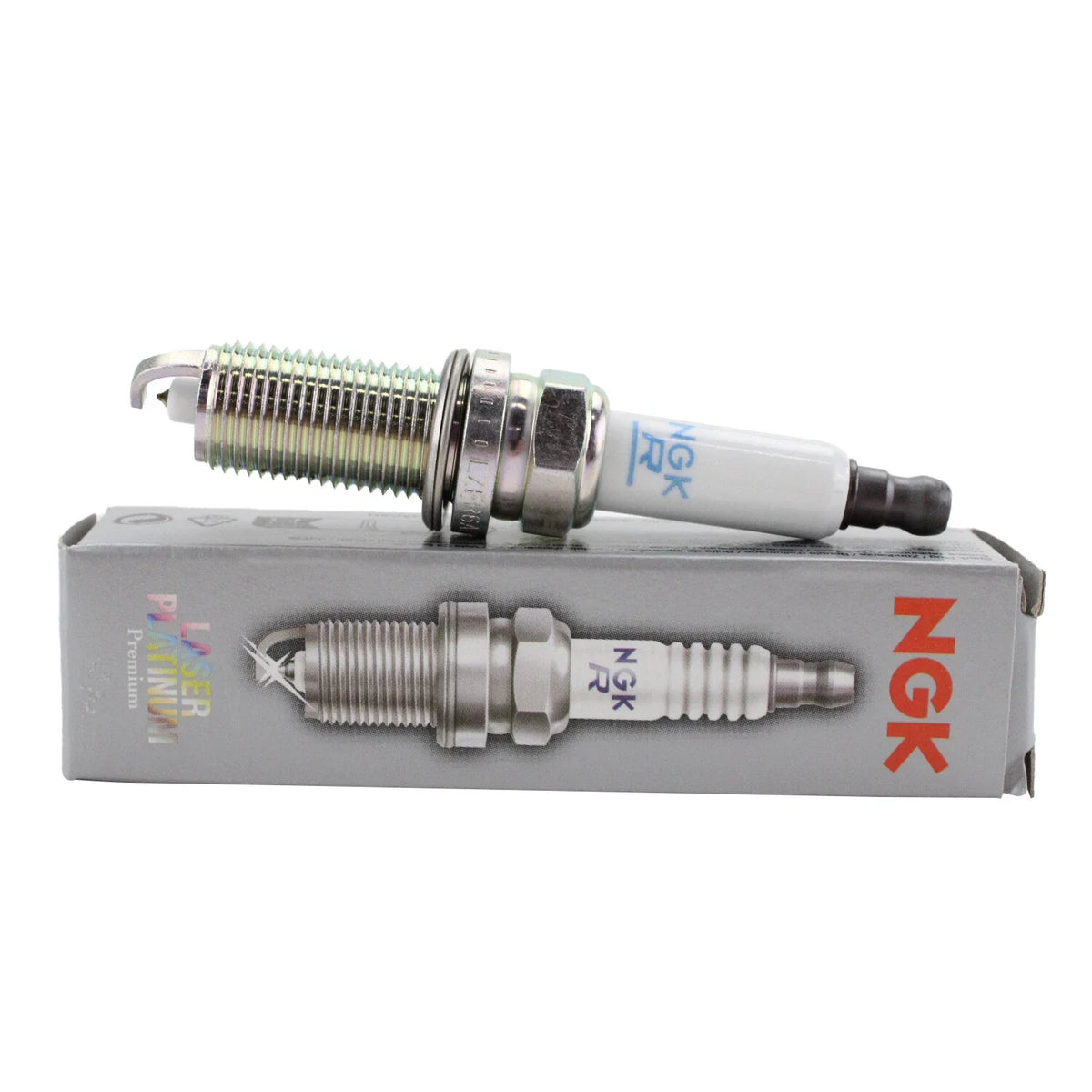 NGK LZFR6AP11GS Platinum Spark Plug for BMW E82 E88 F25 (2007-2015)