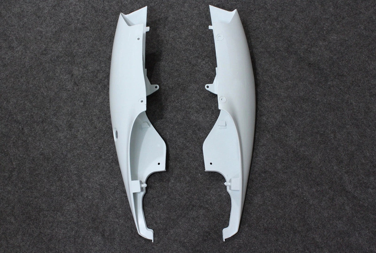 Unpainted Rear Tail Side Panel Fairing Cover for Suzuki GSXR600/750 (2006–2007)