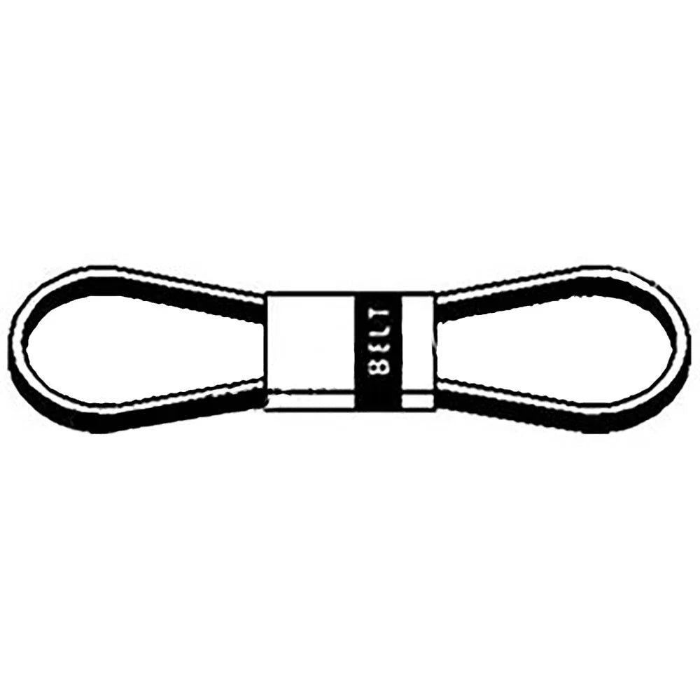 PTO Belt for Cub Cadet 2000 2500 Series (Fits 754-04055, 954-04055)