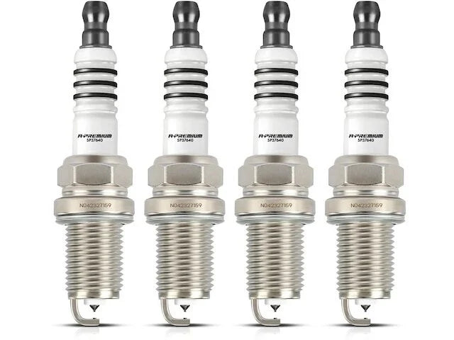 Spark Plug Set for Suzuki Vitara (1999–2002) ZT755TF