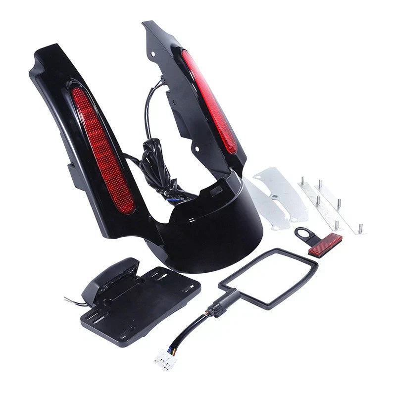 Rear Fender Light LED for Harley Road Glide Touring 2009-2013