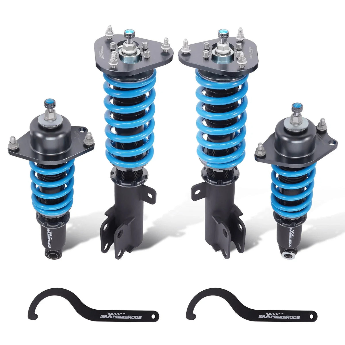 Suspension Kit Coilovers for 2009–2019 Toyota Corolla by Maxpeedingrods