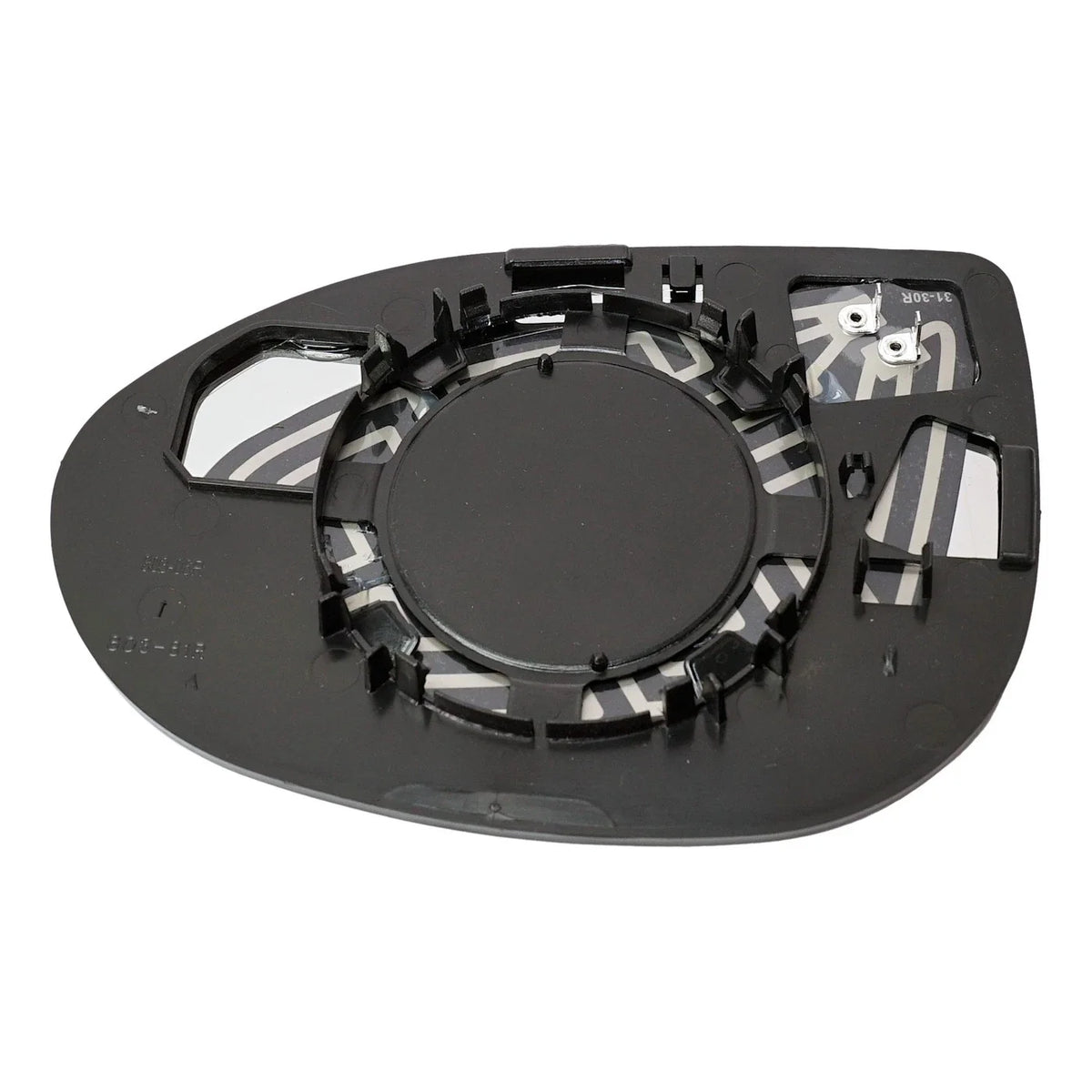 Right Side Heated Mirror Glass for Mazda Passenger (2011-2013)