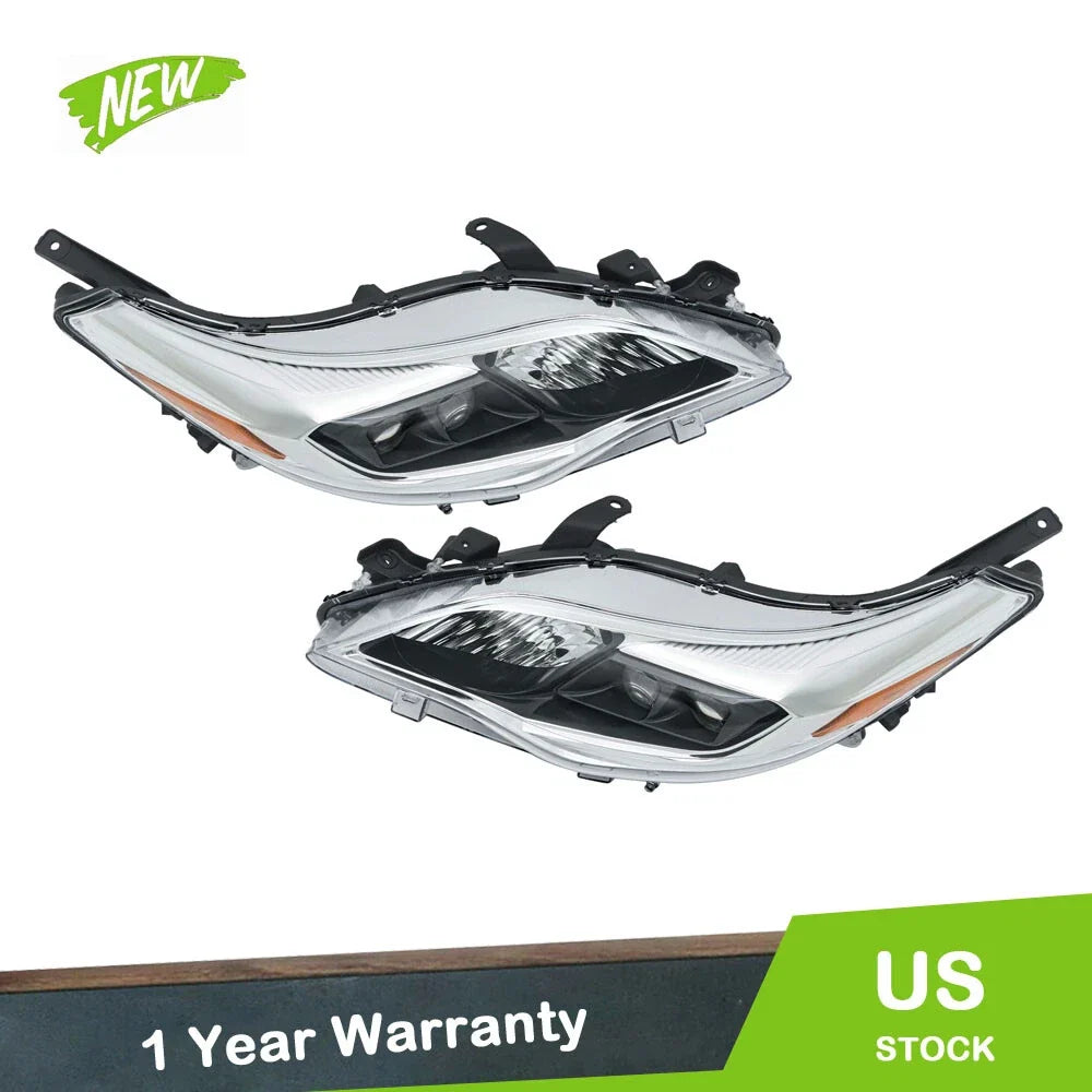 Headlight Pair for Avalon (2013-2015) - Left & Right Included
