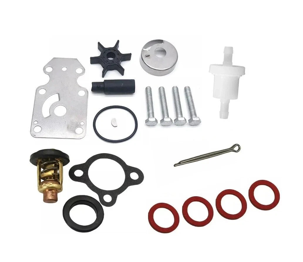 Maintenance Kit for 6HP 8HP 9.9HP Yamaha Outboard (F6A F6B F8C F8F)