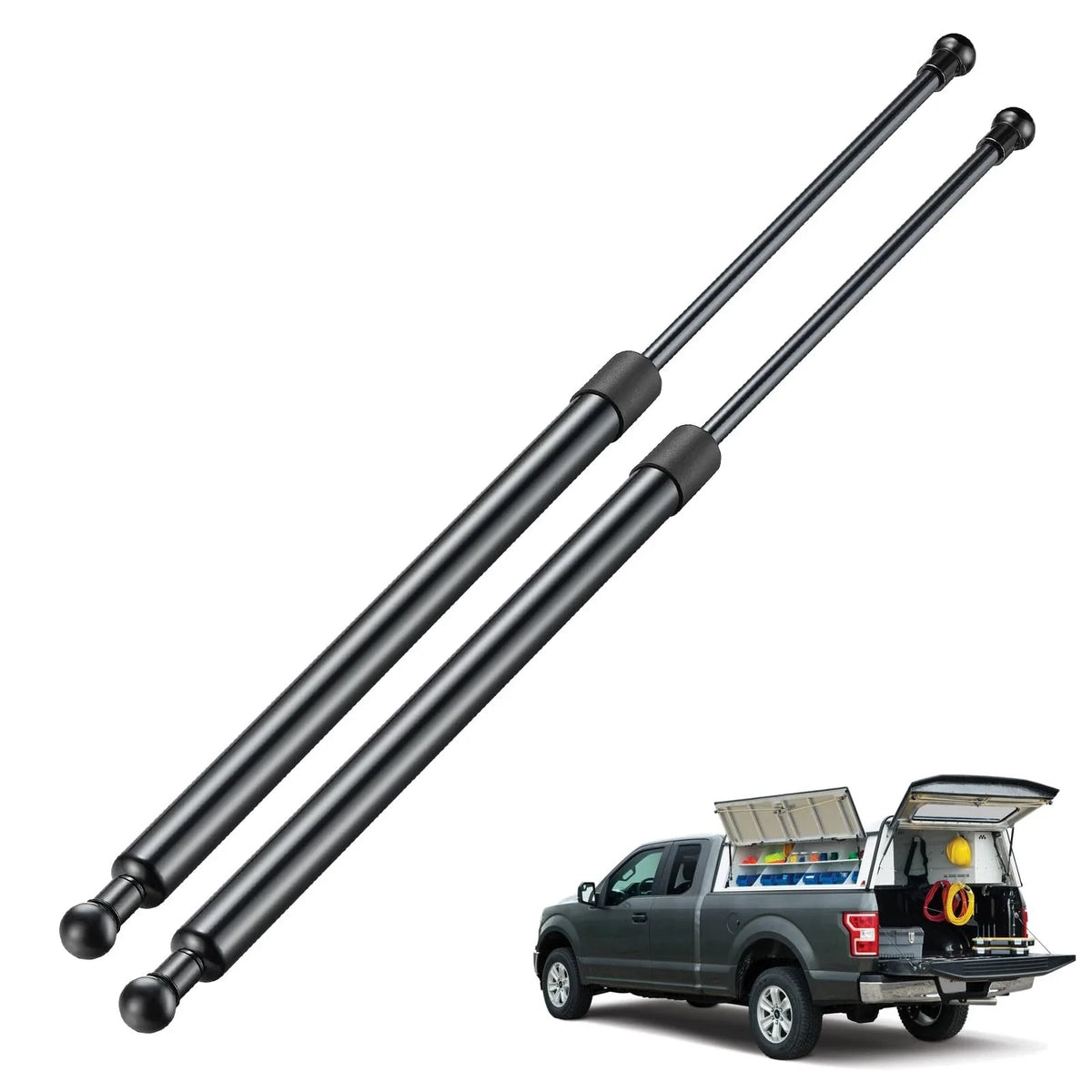 Gas Shock Strut for Trap Door Shed Window for 26in 85Lbs (2013–2013)