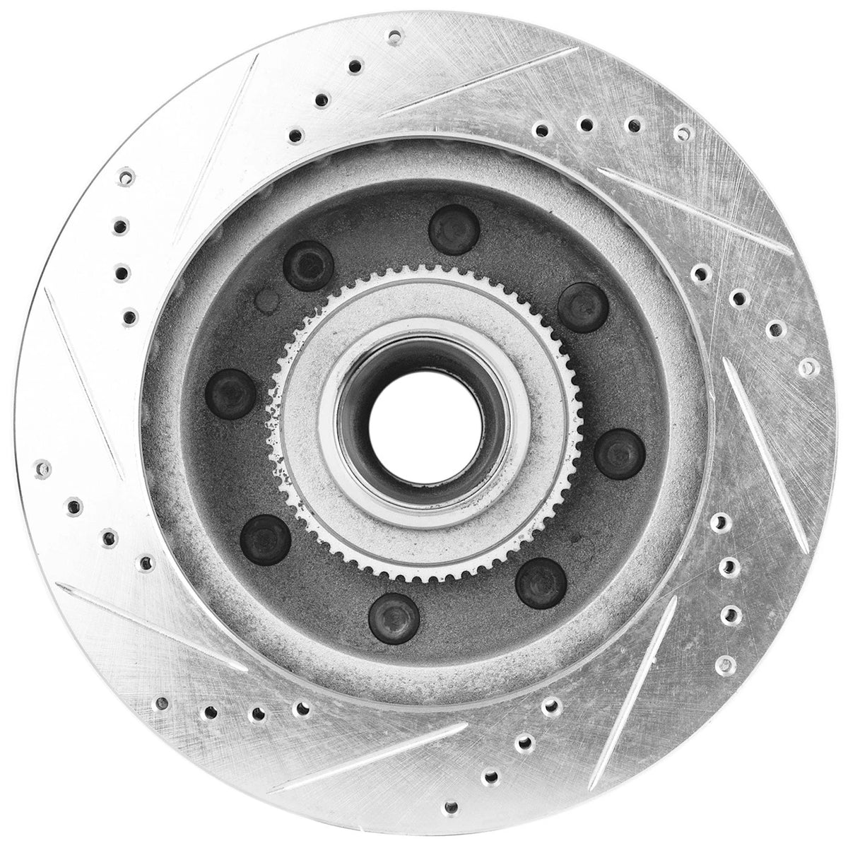 Front Brake Disc for Ford F250 F350 Super Duty Excursion (2000–2005)