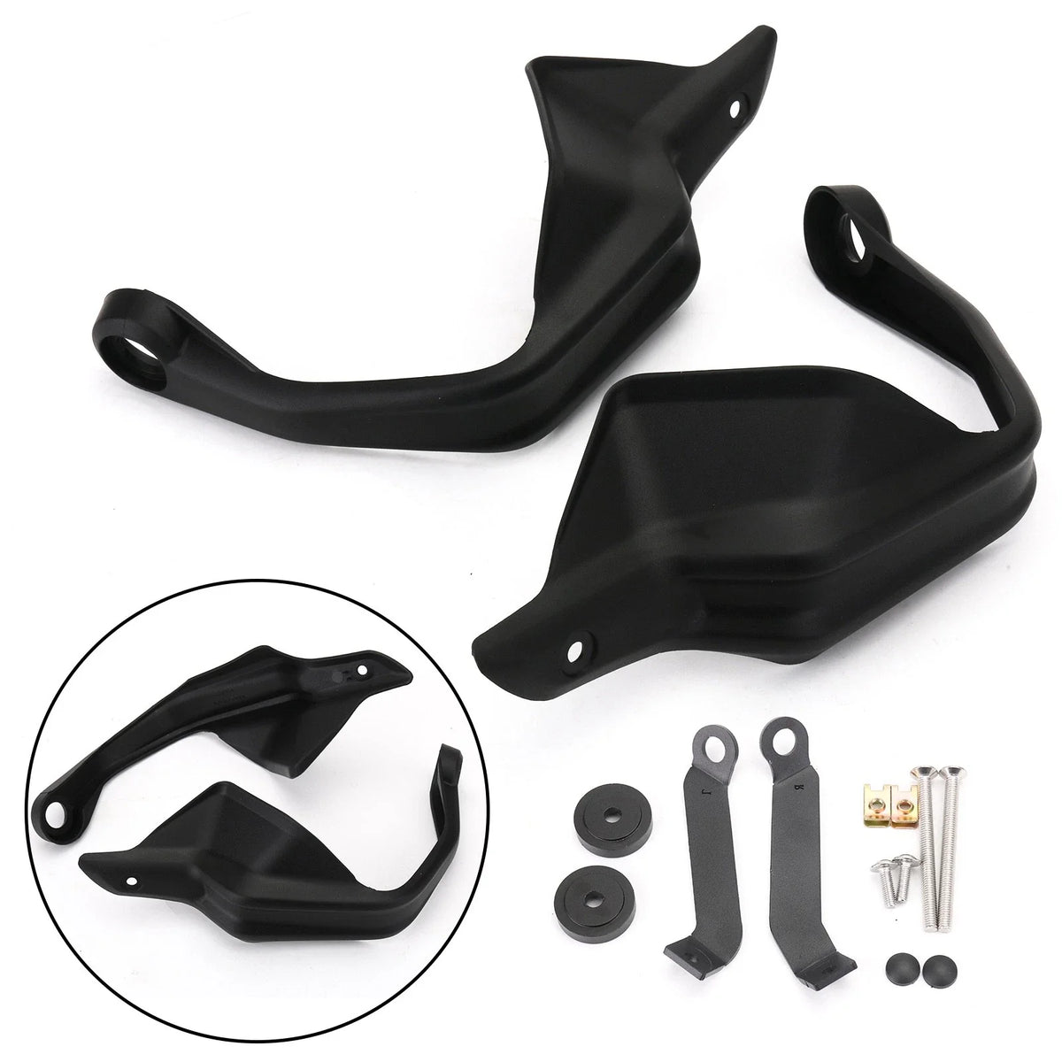 Protector Handguard Shells for Honda CB650F NC700X NC750X 2012-2020